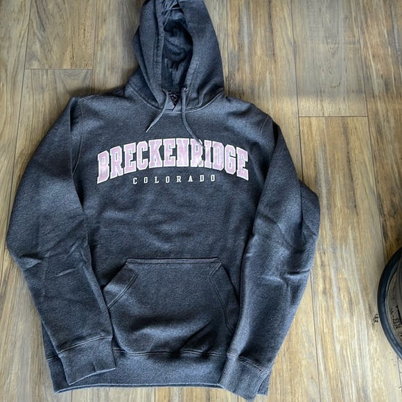 Tops - Breckenridge hoodie